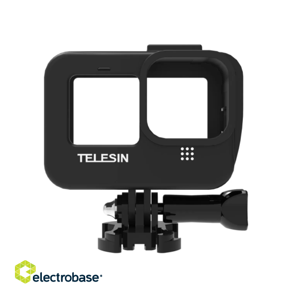 Housing Case Telesin for GoPro Hero 9 / Hero 10 / Hero 11 / Hero 12 (GP-FMS-903) image 1