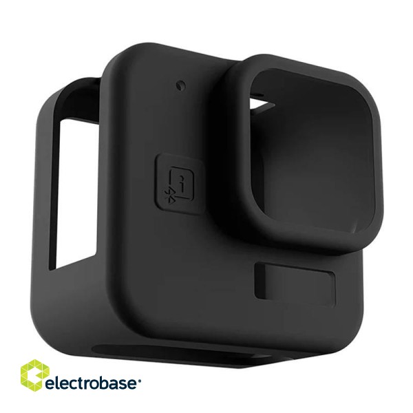 Protective silicone case for GoPro Hero 11 Mini (SPS-001) фото 2