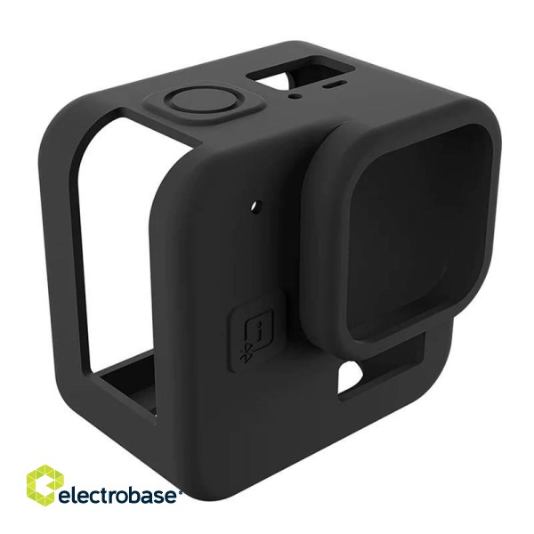Protective silicone case for GoPro Hero 11 Mini (SPS-001) фото 5