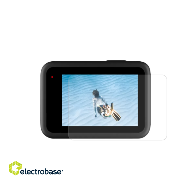Screen and lens protective foil Telesin for GoPro Hero 9 / Hero 10 / Hero 11 / Hero 12 (GP-FLM-902) image 3