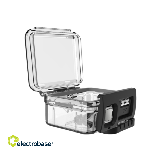 Waterproof case Telesin for GoPro Hero 8 (GP-WTP-801) image 2