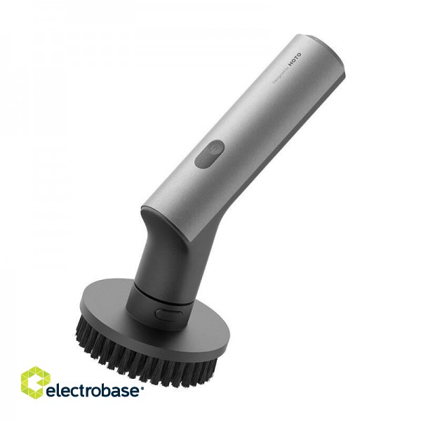 Electric cleaning brush HOTO QWQJS001, 7-in-1 set image 3
