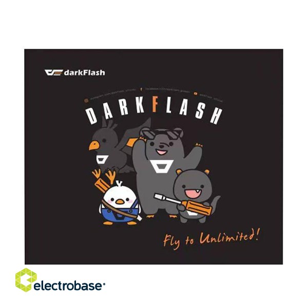 Gaming Mousepad Darkflash image 1