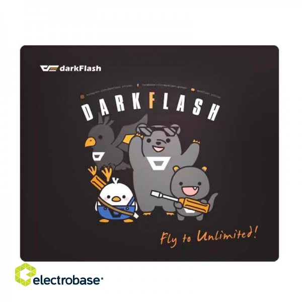 Gaming Mousepad Darkflash image 2