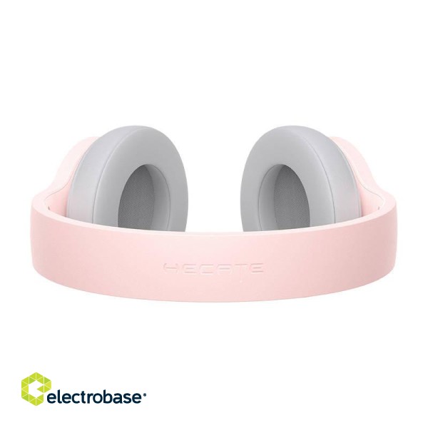 gaming headphones Edifier HECATE G2BT (pink) фото 4
