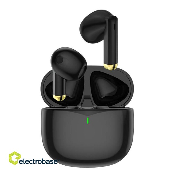 Wireless earphones TWS Foneng BL126 (black)