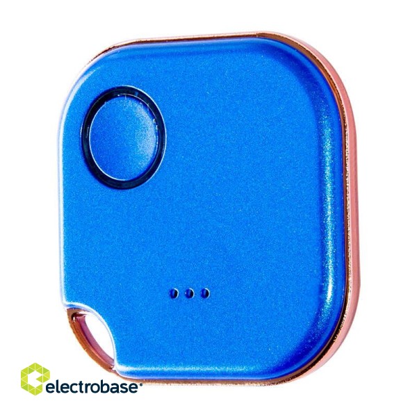 Action and Scenes Activation Button Shelly Blu Button 1 Bluetooth (blue) фото 2