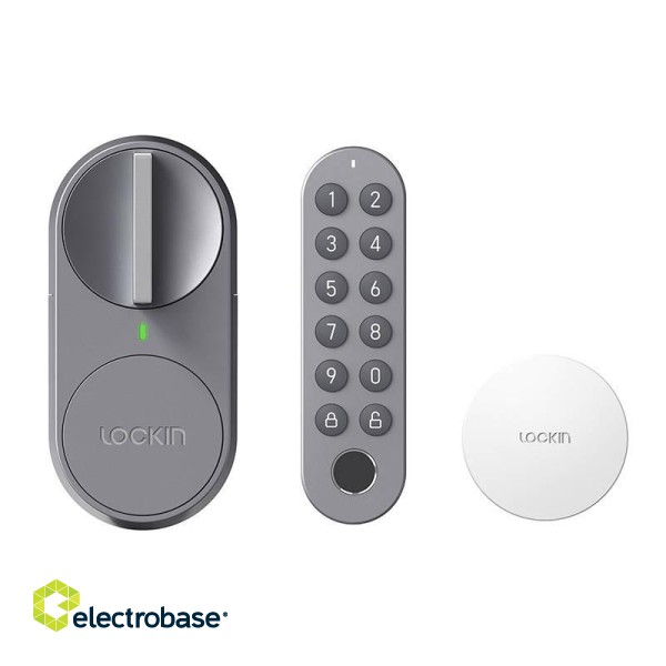 Smart Lock with keypad Lockin SMART LOCK G30 image 1