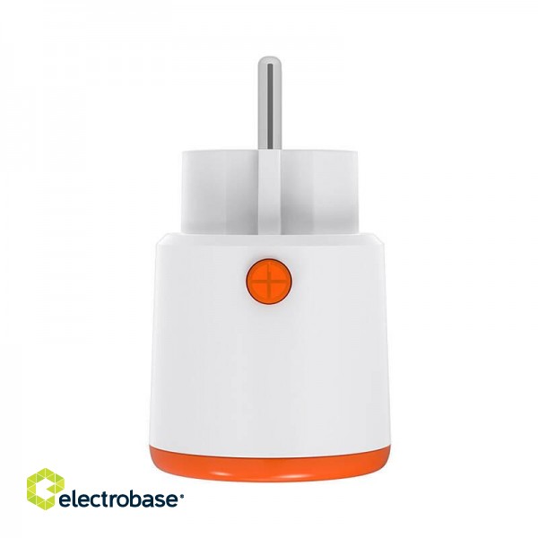 Smart Plug Zigbee Homekit NEO NAS-WR15BH (FR) image 1
