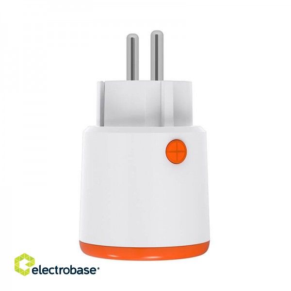 Smart Plug Zigbee Homekit NEO NAS-WR15BH (FR) image 2