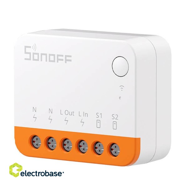 Smart switch Sonoff MINIR4 image 1