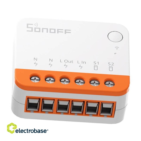 Smart switch Sonoff MINIR4 image 2