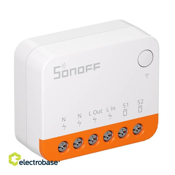 Smart switch Sonoff MINIR4 image 4