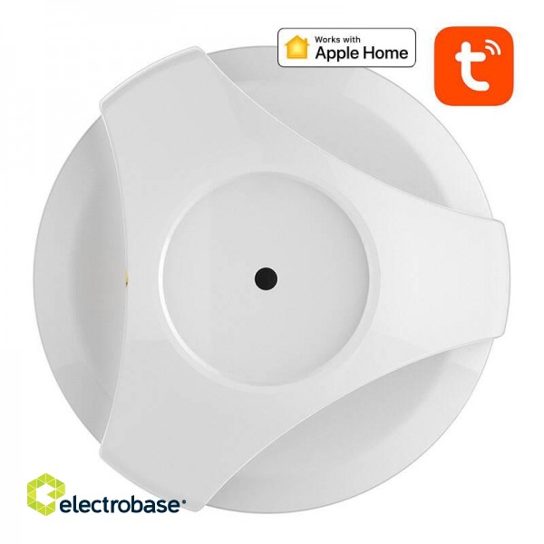 Smart Water Sensor HomeKit NEO NAS-WS02BH ZigBee paveikslėlis 5