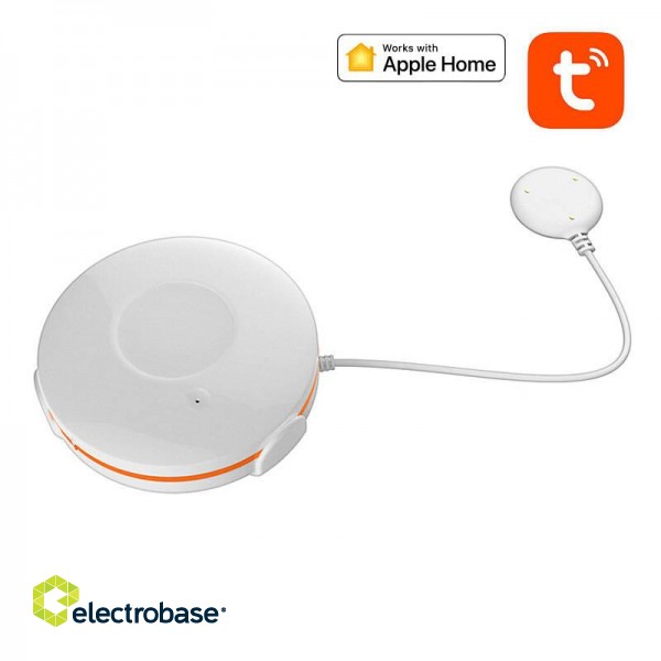 Smart Water Sensor HomeKit NEO NAS-WS02BH ZigBee paveikslėlis 6