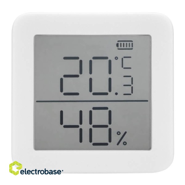 Thermometer and Hygrometer SwitchBot Thermometer and Hygrometer image 4