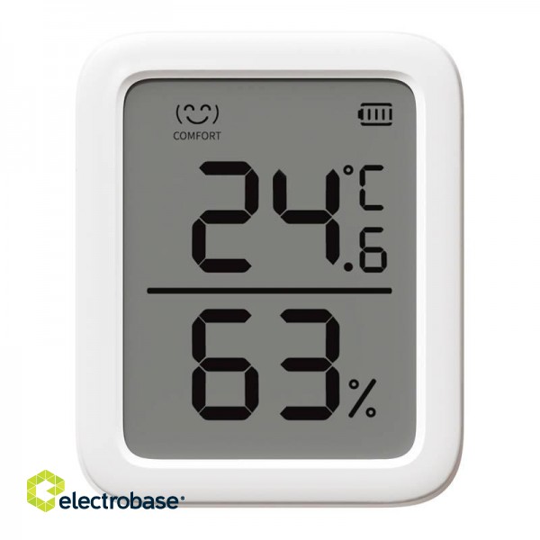 Thermometer and Hygrometer SwitchBot Thermometer and Hygrometer Plus paveikslėlis 5