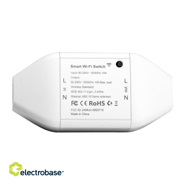 Wi-Fi Smart Switch Meross MSS710-UN (Non-HomeKit)