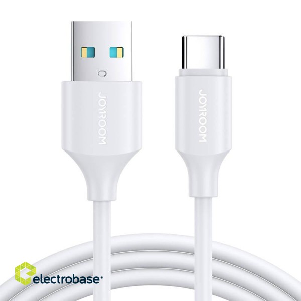 Cable to USB-A / Type-C / 3A / 2m Joyroom S-UC027A9 (white)