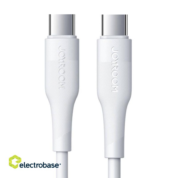 Charging USB Cable Type-C 1.2m Joyroom S-1230M3 (white)