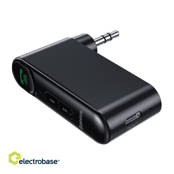 Wireless Bluetooth 5.0 Receiver with AUX (3.5mm) Connector image 3