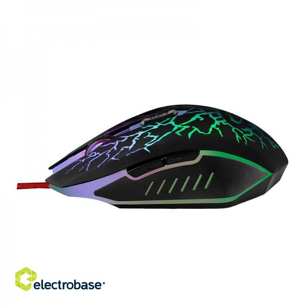 Esperanza EGM211R Wired gaming mouse image 1