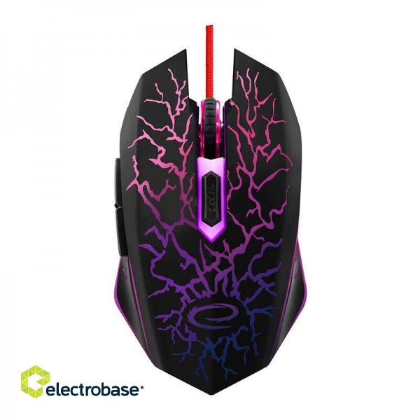 Esperanza EGM211R Wired gaming mouse image 2