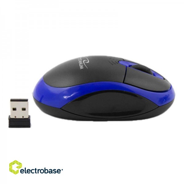 Esperanza TM116B VULTURE Wireless mouse image 2
