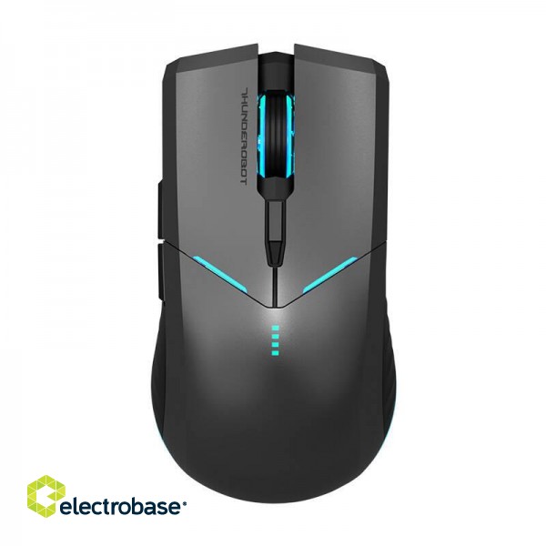 Thunderobot Wireless Gaming Mouse ML701 (black) image 1