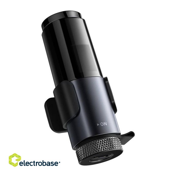 Breathless Electronic Breathalyzer with LCD Baseus (Black) image 3