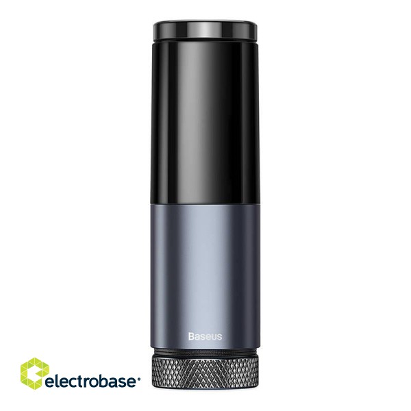 Breathless Electronic Breathalyzer with LCD Baseus (Black) image 5