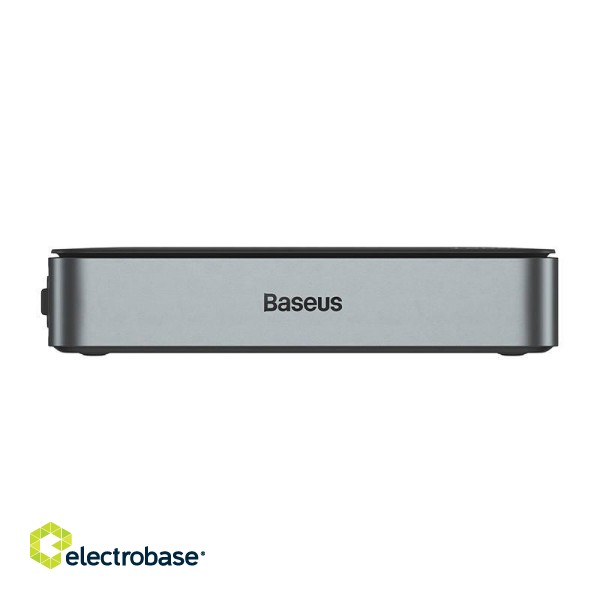 Powerbank/Baseus Super Energy PRO Car Jump Starter, 1600A, USB (black) paveikslėlis 3