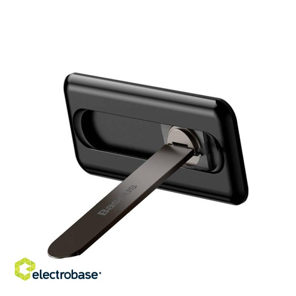 Baseus Foldable Bracket for Phone (Black) image 8