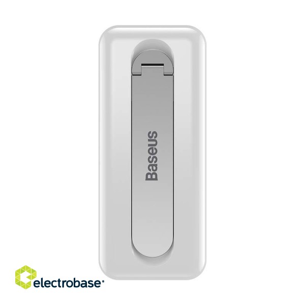Baseus Foldable Bracket for Phone (White) фото 2