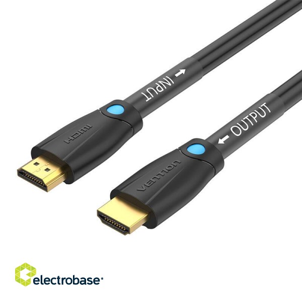 Kabel HDMI Vention AAMBJ, 5m, 4K 60Hz (Czarny) image 5