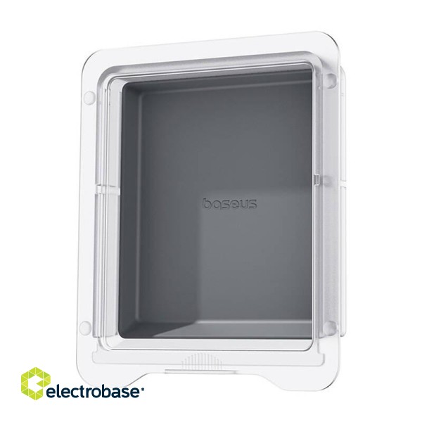 Storage box Tesla Baseus (grey) фото 7