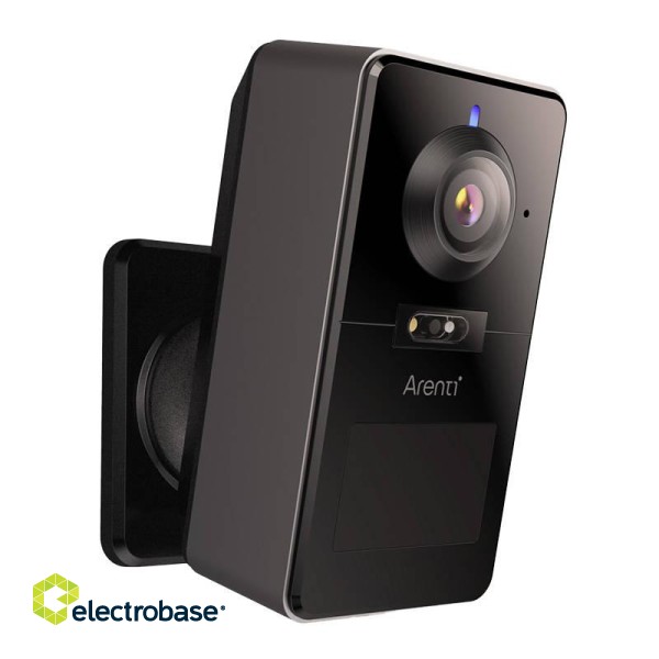 IP Outdoor Camera Arenti Power1 2K image 2