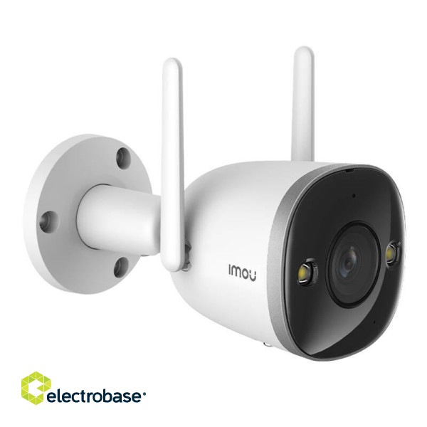 Outdoor Wi-Fi Camera IMOU Bullet 2 Pro 4MP paveikslėlis 6