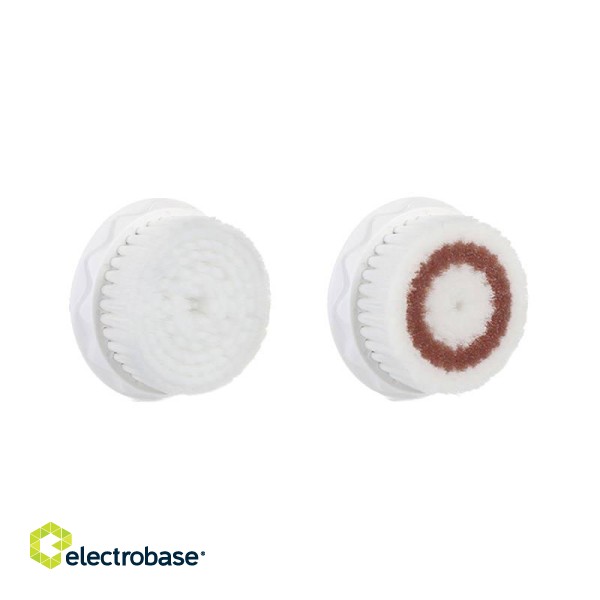 Facial cleansing brush replacement heads Liberex Egg image 1