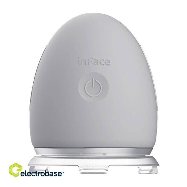 Ion Facial Device egg InFace CF-03D (grey)