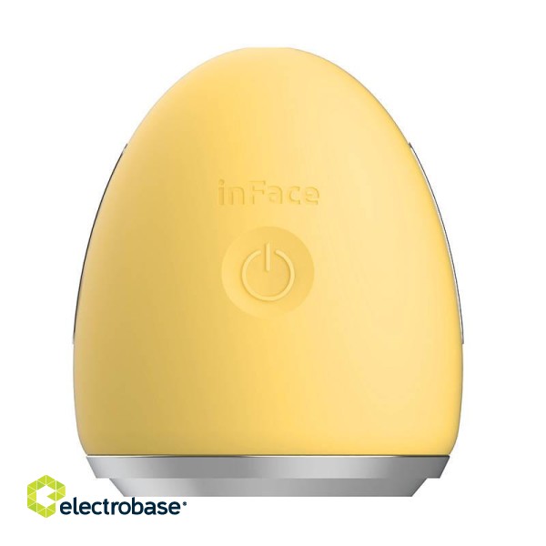 Ion Facial Device egg inFace CF-03D (yellow) image 1