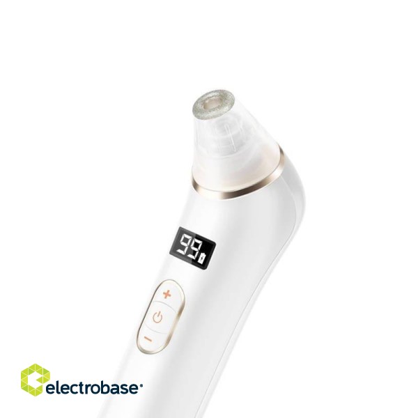 LED Blackhead Remover Pore Vacuum Liberex image 3