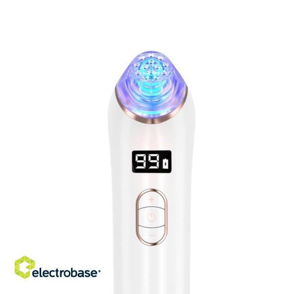 LED Blackhead Remover Pore Vacuum Liberex image 6