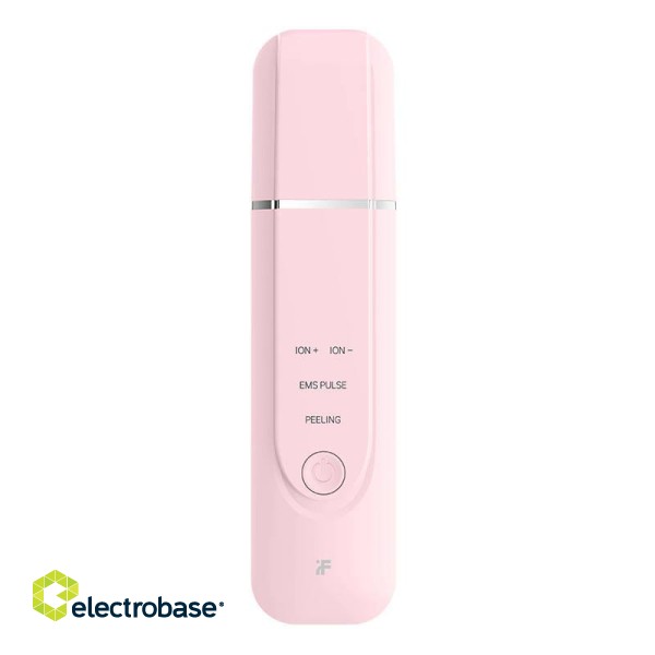 Ultrasonic Cleansing Instrument inFace MS7100 (pink) image 1