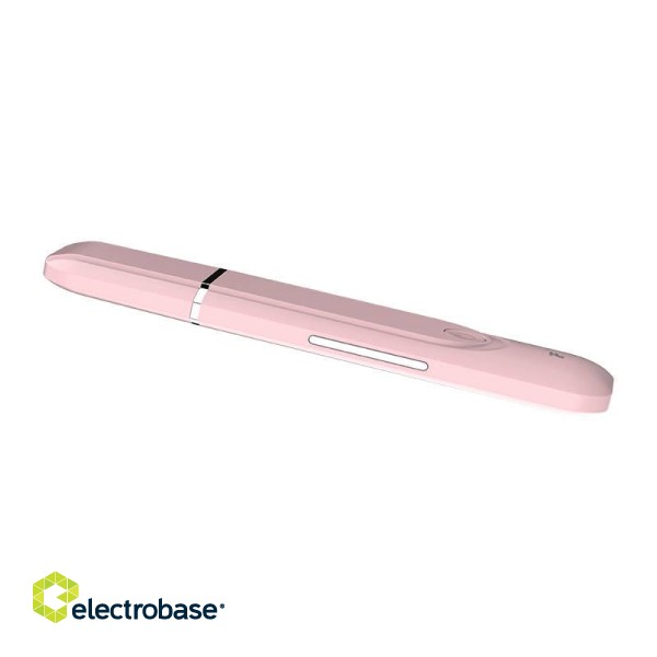 Ultrasonic Cleansing Instrument inFace MS7100 (pink) фото 2