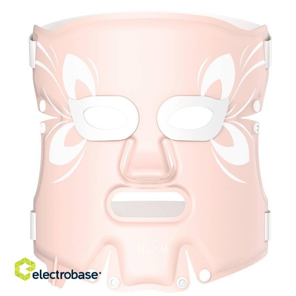 Waterproof mask with light therapy ANLAN 01-AGZMZ21-04E фото 1