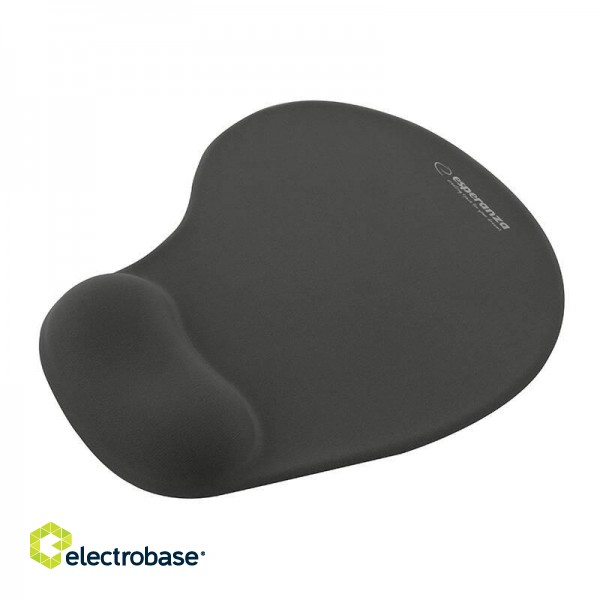 Esperanza EA137Y Gel mouse pad (grey) image 3