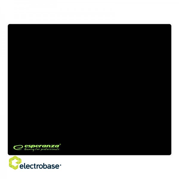 Esperanza EGP101K Gaming mouse pad image 1