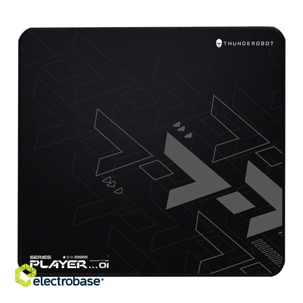 Thunderobot Gaming Mousepad Player-P1-300 (black) image 1