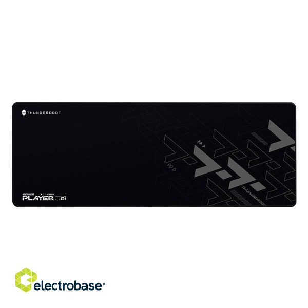 Thunderobot Gaming Mousepad Player-P1-950 (black) image 1